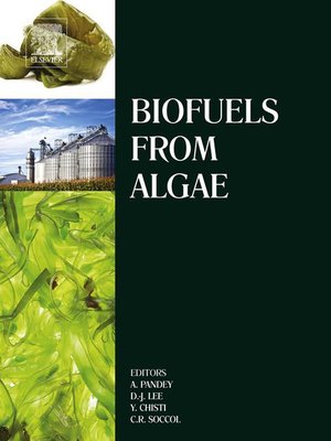 cover image of Biofuels from Algae